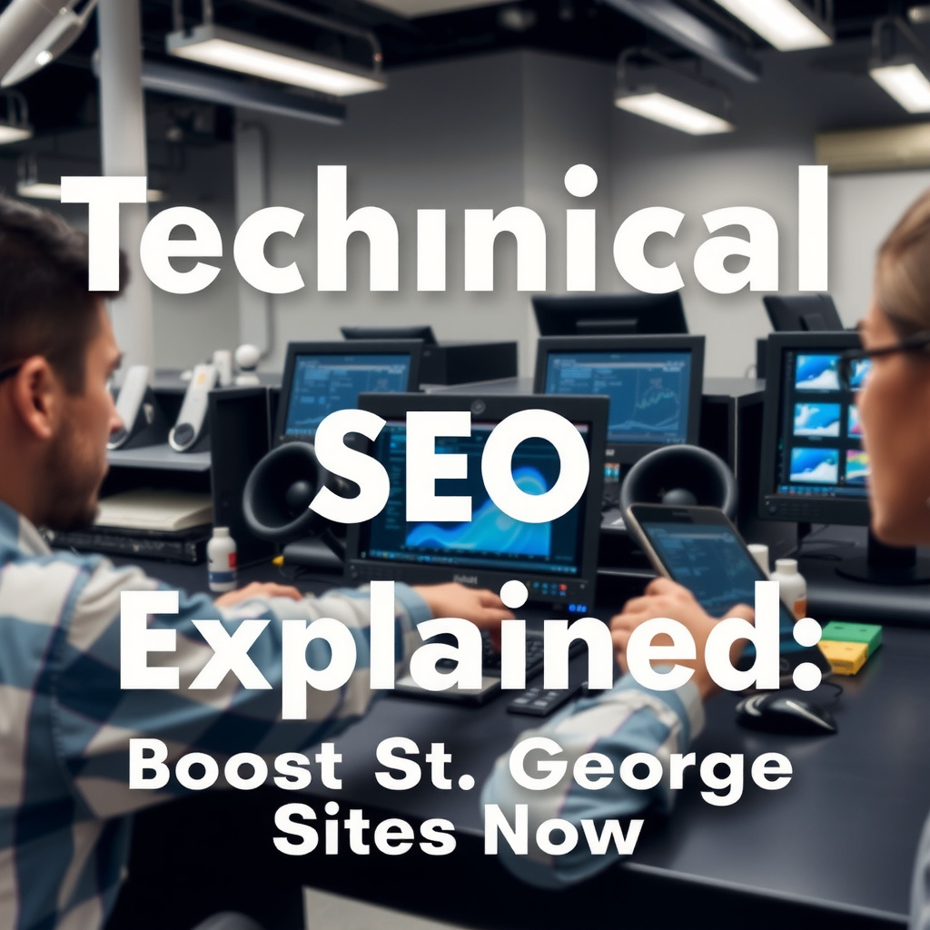 Technical SEO Explained: Boost St. George Sites Now - image 2