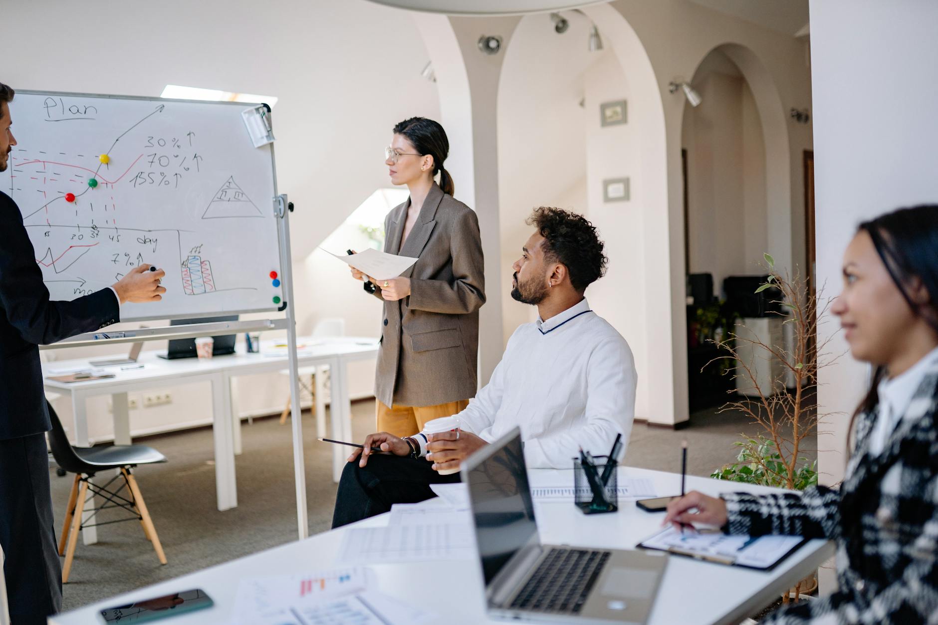 SEO strategy for new St. George Utah website 2025