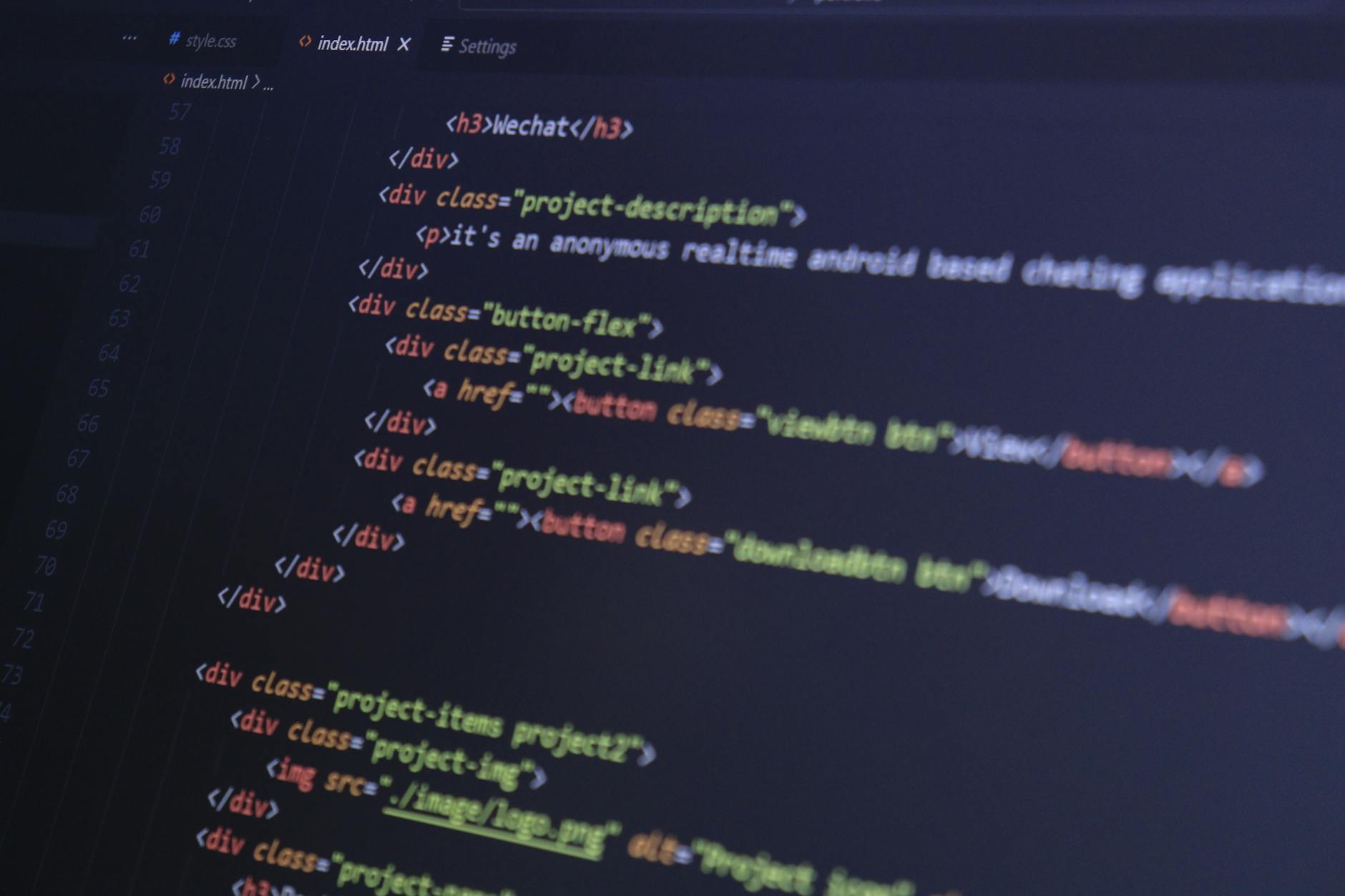 Robots.txt file St. George Utah business website