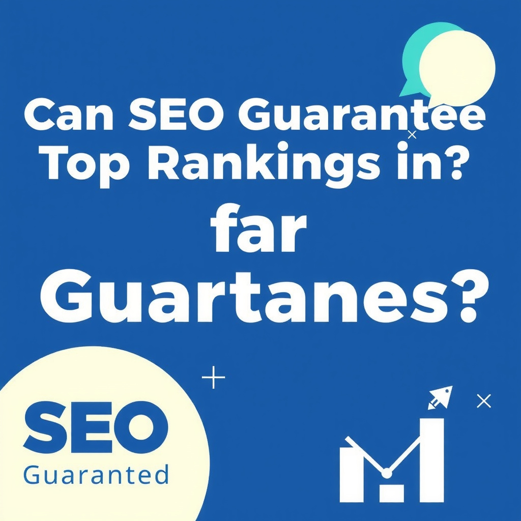 Can SEO Guarantee Top Rankings in St George Utah? - image 1