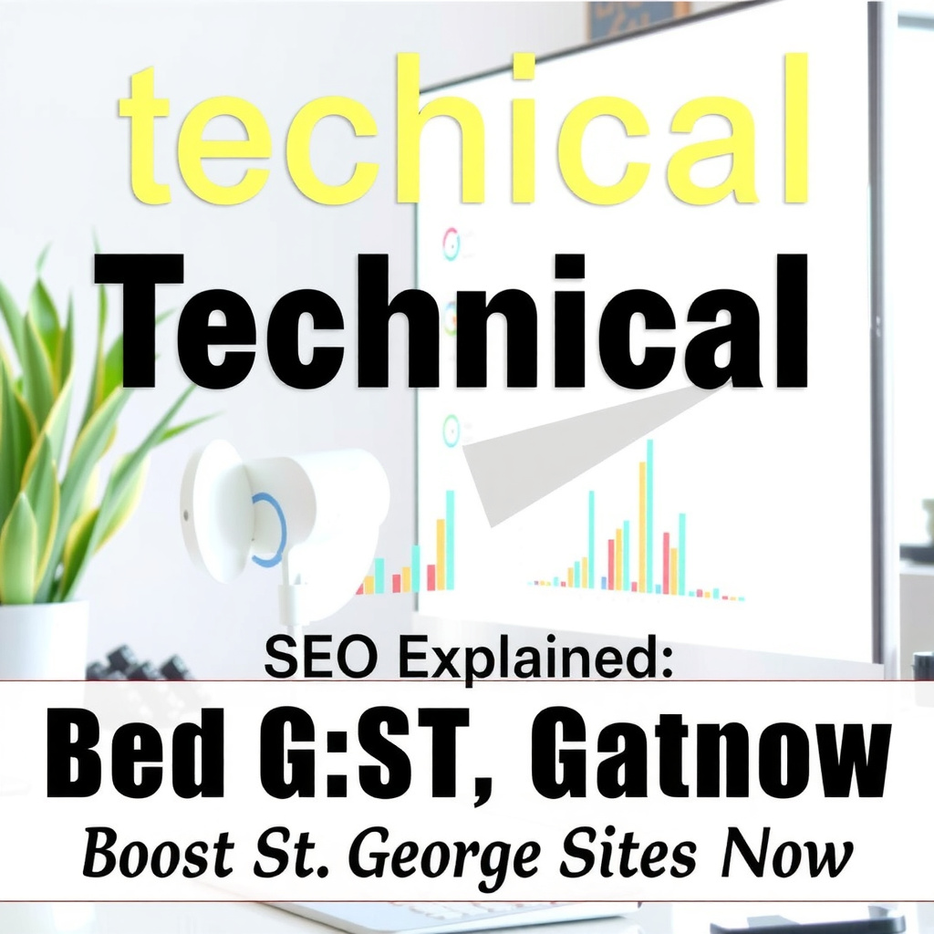 Technical SEO Explained: Boost St. George Sites Now - image 1